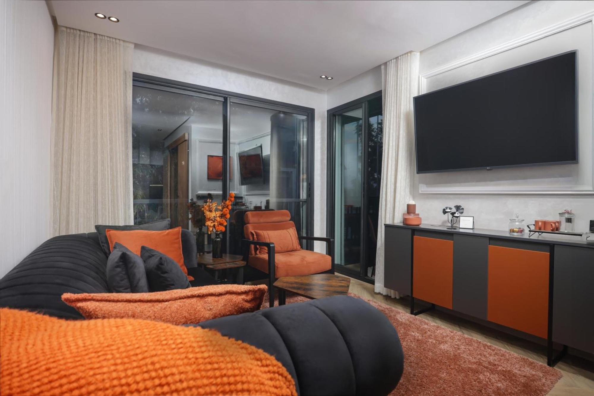 Casa Terracotta - Luxueux - 3mn Tramway Casablanca
