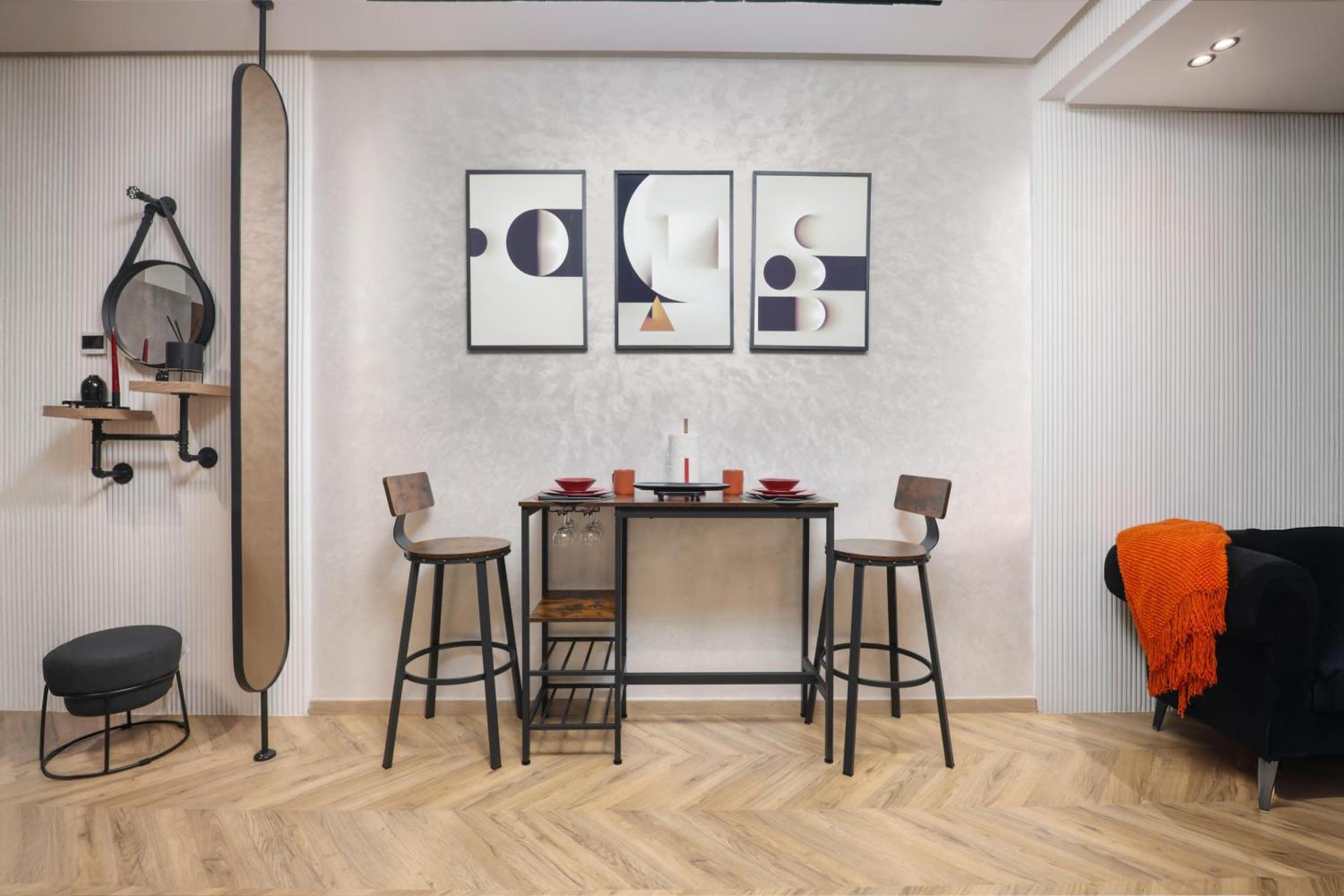 Casa Terracotta - Luxueux - 3mn Tramway Apartment Casablanca